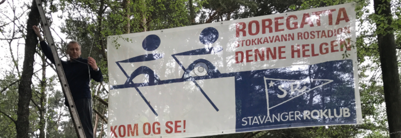 Forberedelser til Stokkavannsregattaen 2022